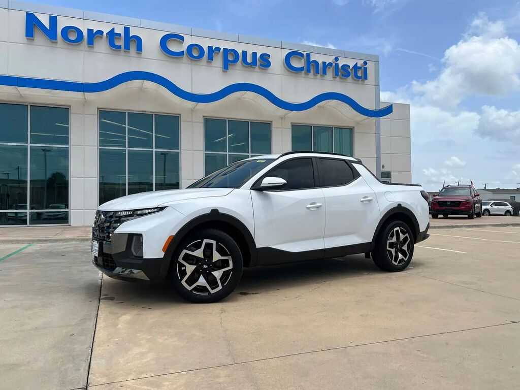 2022 Hyundai SANTA CRUZ Limited — photo 1 of 13