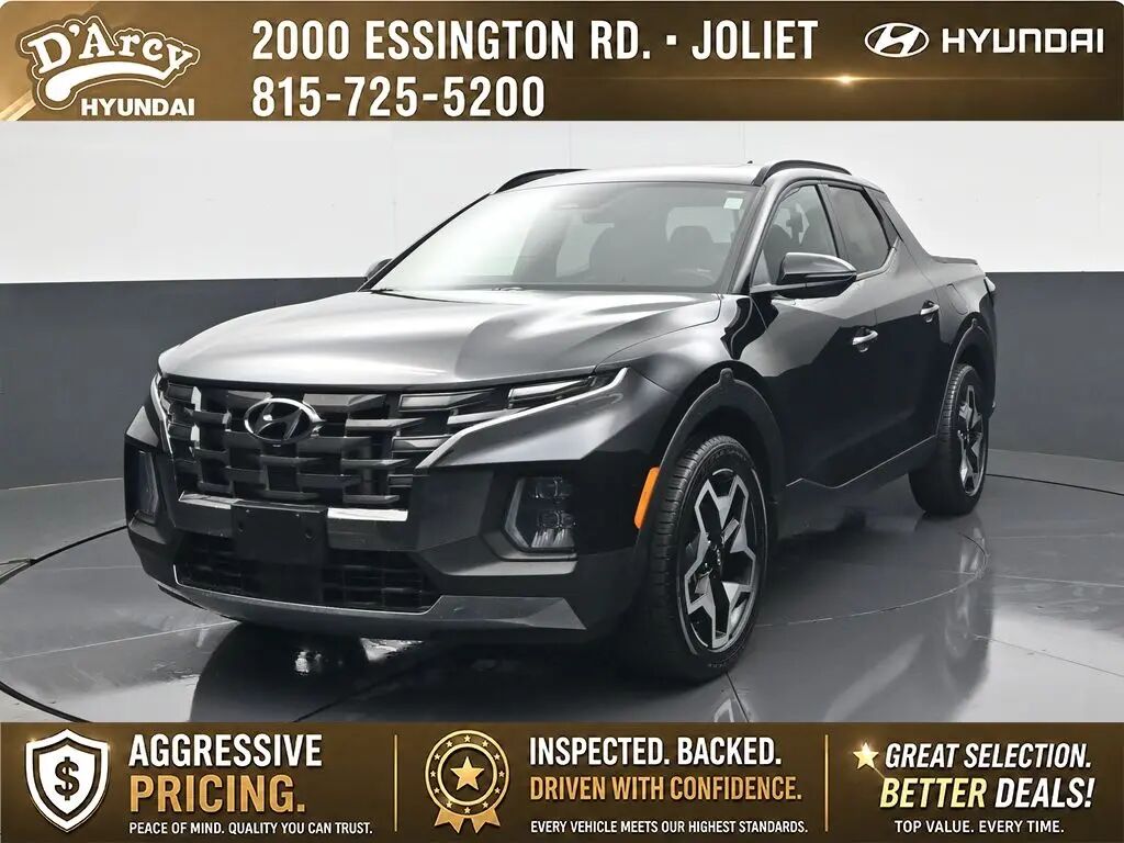 2022 Hyundai SANTA CRUZ Limited — photo 1 of 13