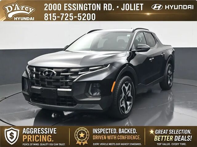 2022 Hyundai SANTA CRUZ Limited