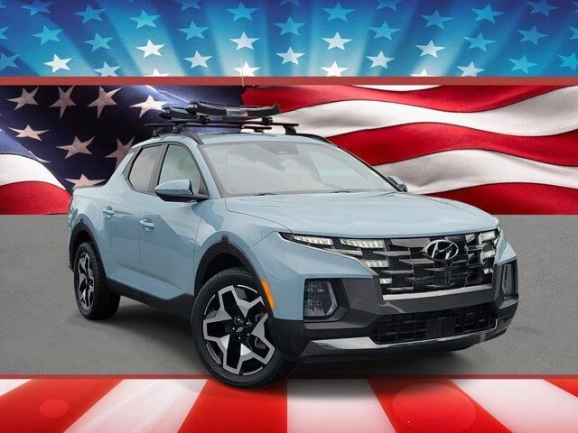 2022 Hyundai SANTA CRUZ Limited