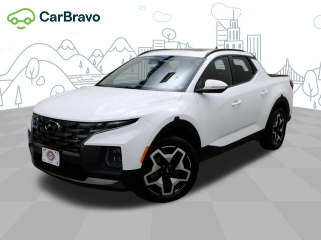 2022 Hyundai Santa Cruz Limited