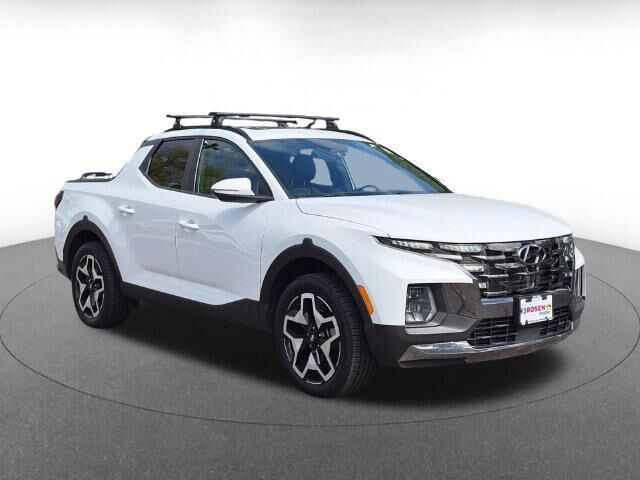 2022 Hyundai SANTA CRUZ Limited