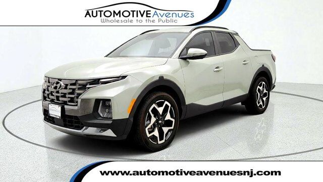 2023 Hyundai Santa Cruz Limited