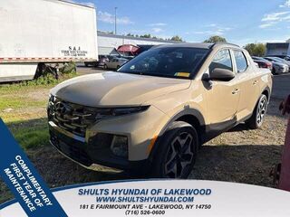 2023 Hyundai SANTA CRUZ Limited