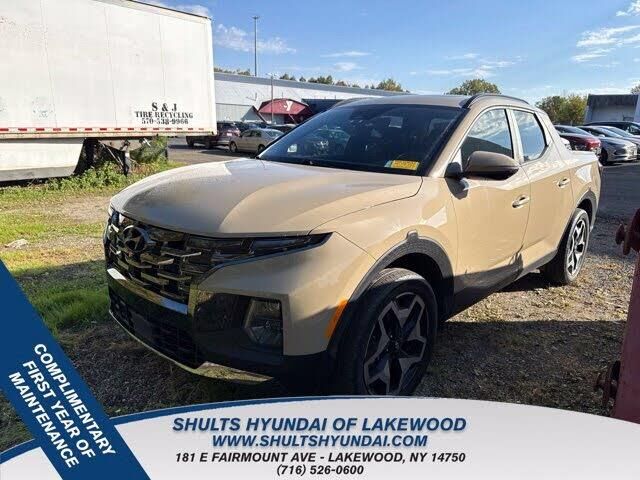 2023 Hyundai SANTA CRUZ Limited