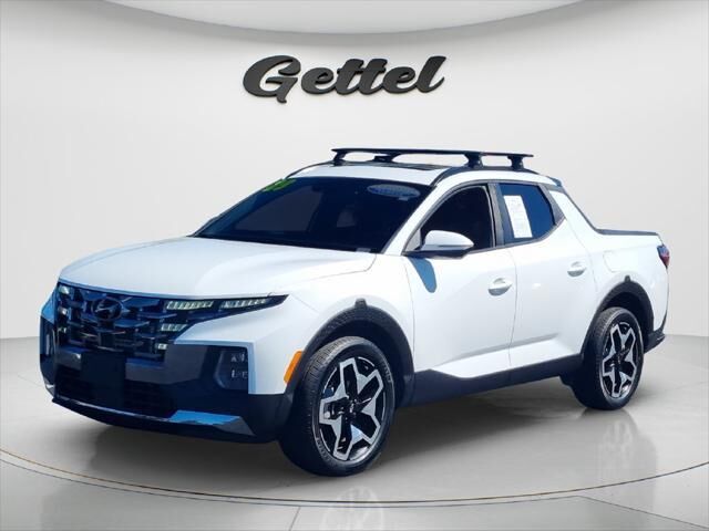 2023 Hyundai SANTA CRUZ Limited