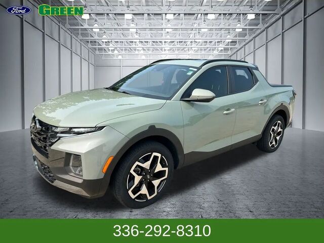2023 Hyundai SANTA CRUZ Limited