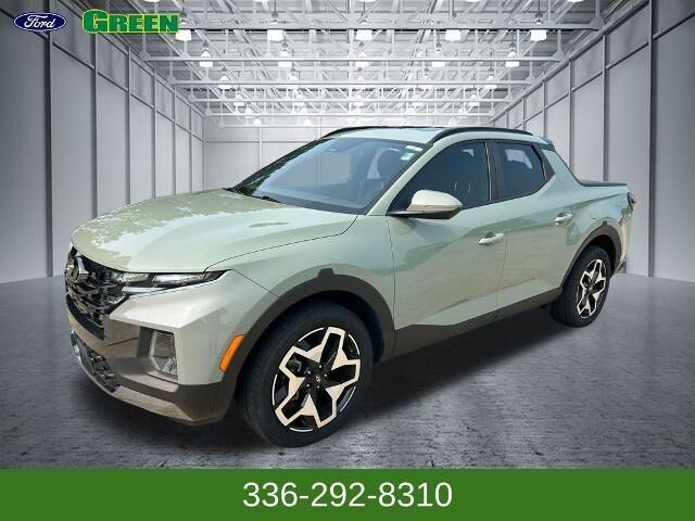 2023 Hyundai SANTA CRUZ Limited — photo 1 of 13