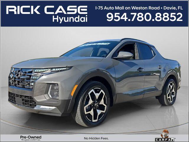 2023 Hyundai SANTA CRUZ Limited