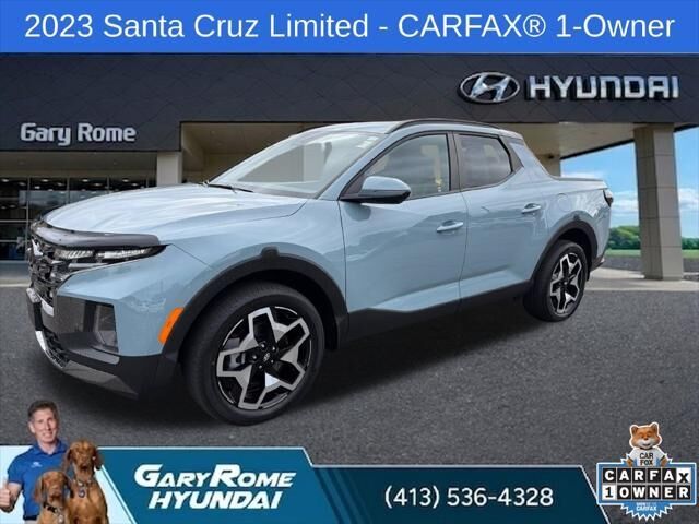 2023 Hyundai SANTA CRUZ Limited