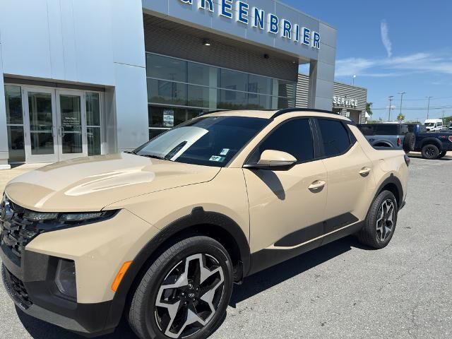 2024 Hyundai SANTA CRUZ Limited — photo 1 of 13