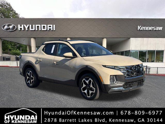 2024 Hyundai SANTA CRUZ Limited