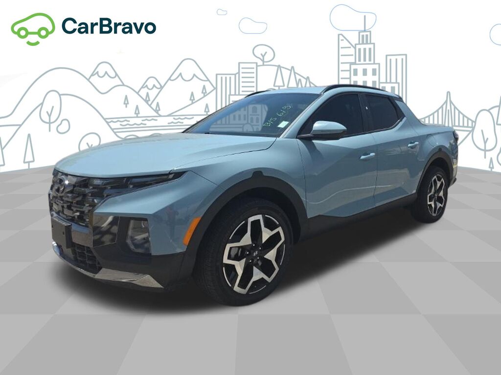 2024 Hyundai Santa Cruz Limited — photo 1 of 6