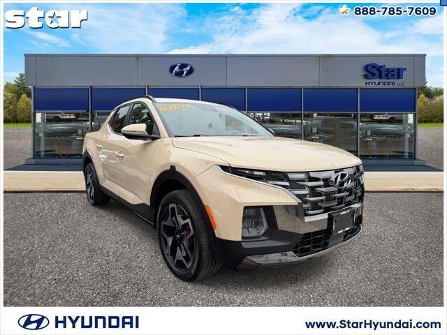 2022 Hyundai SANTA CRUZ Limited