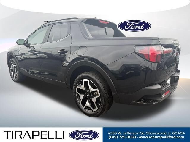 2022 Hyundai SANTA CRUZ Limited