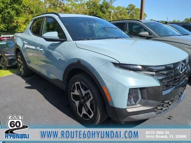 2023 Hyundai SANTA CRUZ Limited — photo 1 of 1