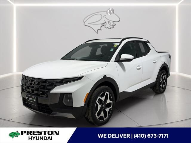 2024 Hyundai SANTA CRUZ Limited
