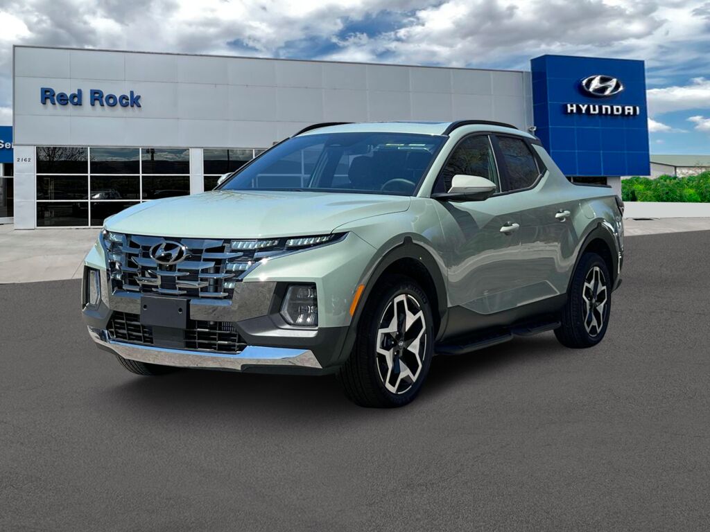 2024 Hyundai SANTA CRUZ Limited — photo 1 of 13
