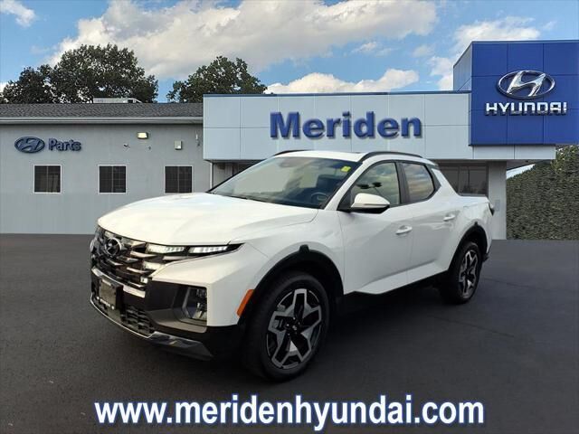 2024 Hyundai SANTA CRUZ Limited