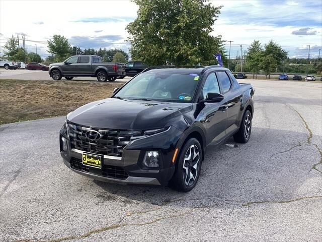 2022 Hyundai SANTA CRUZ Limited