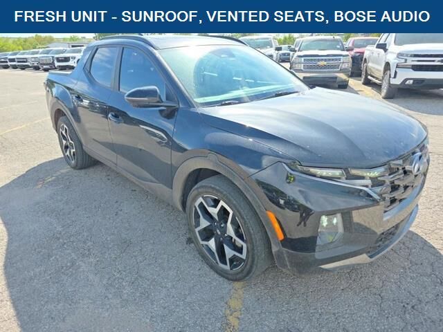 2022 Hyundai SANTA CRUZ Limited