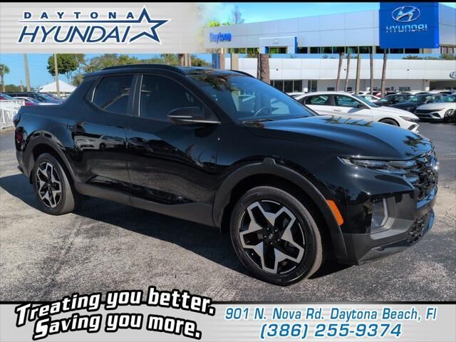 2023 Hyundai SANTA CRUZ Limited