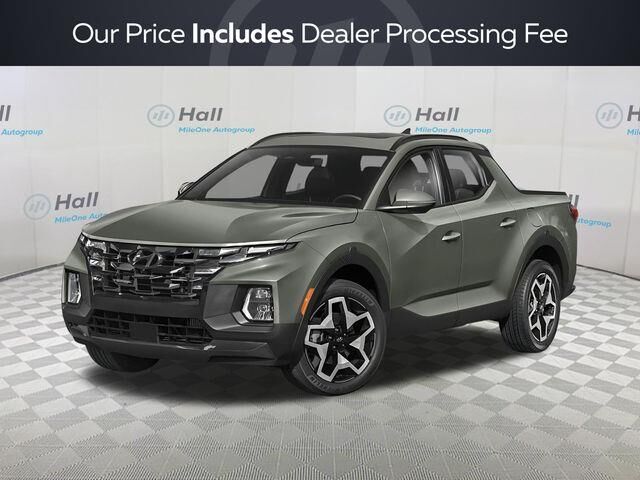 2023 Hyundai SANTA CRUZ Limited