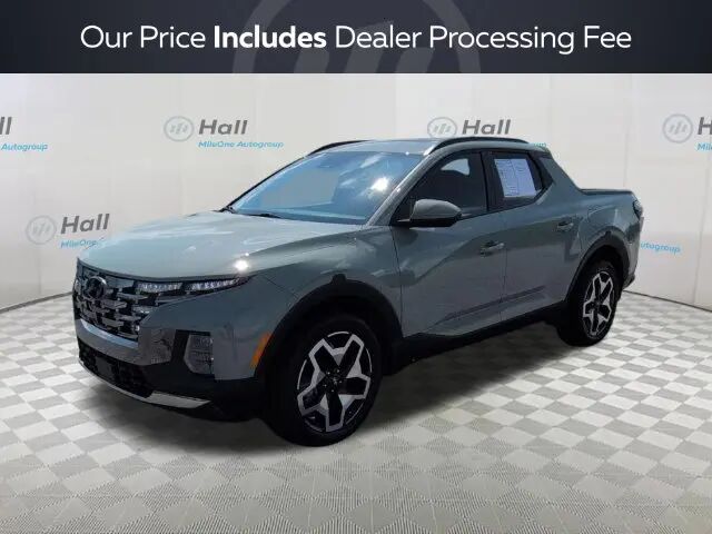 2023 Hyundai SANTA CRUZ Limited