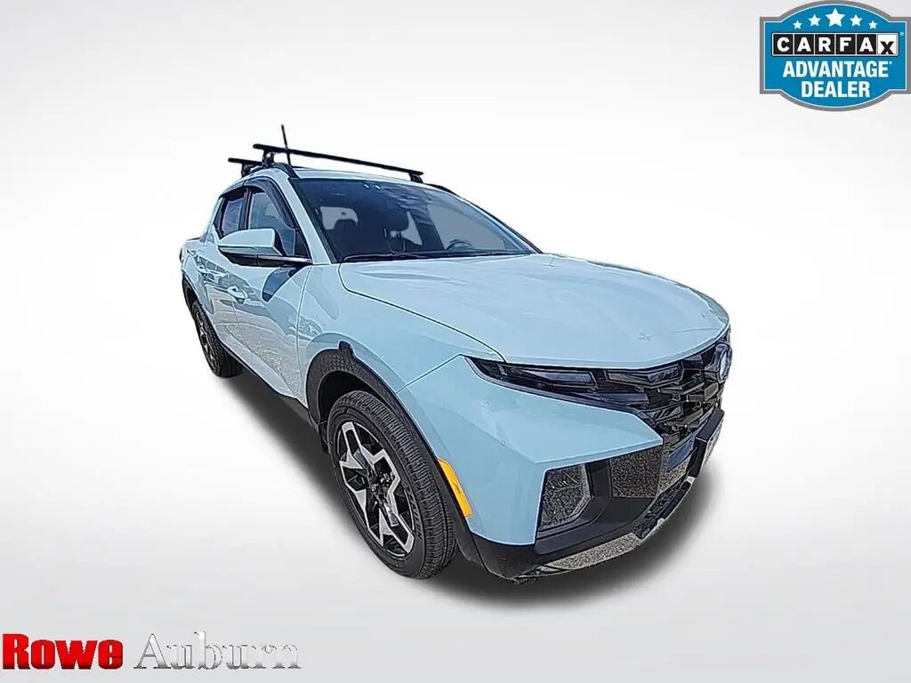 2023 Hyundai SANTA CRUZ Limited — photo 1 of 37