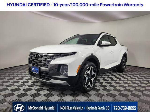 2024 Hyundai SANTA CRUZ Limited