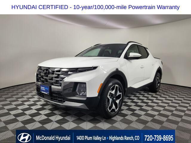 2024 Hyundai SANTA CRUZ Limited — photo 1 of 13