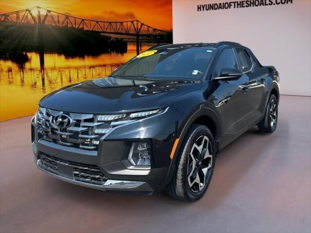 2022 Hyundai SANTA CRUZ Limited