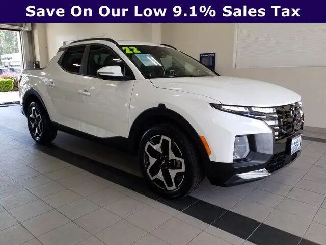 2022 Hyundai SANTA CRUZ Limited