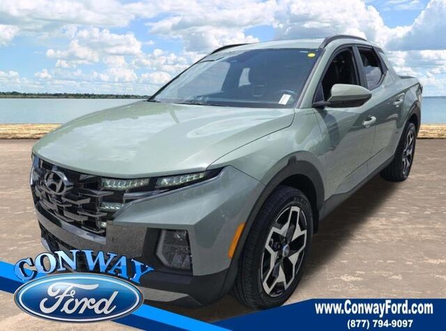 2022 Hyundai SANTA CRUZ Limited — photo 1 of 17