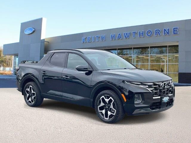 2023 Hyundai SANTA CRUZ Limited