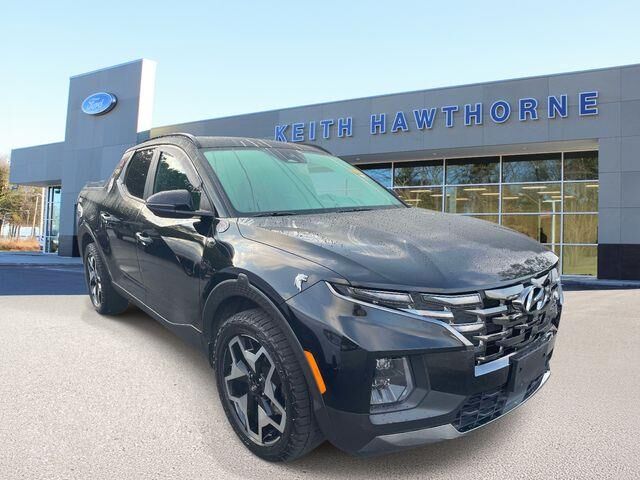 2023 Hyundai SANTA CRUZ Limited