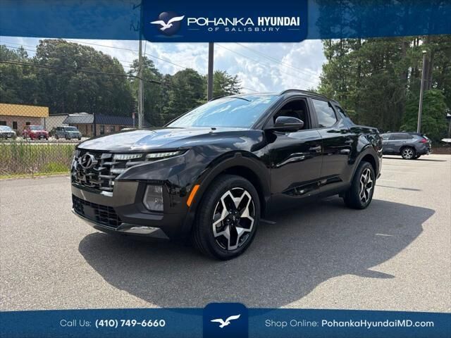 2023 Hyundai SANTA CRUZ Limited — photo 1 of 52