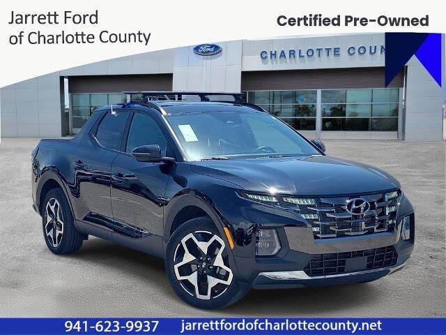 2023 Hyundai SANTA CRUZ Limited