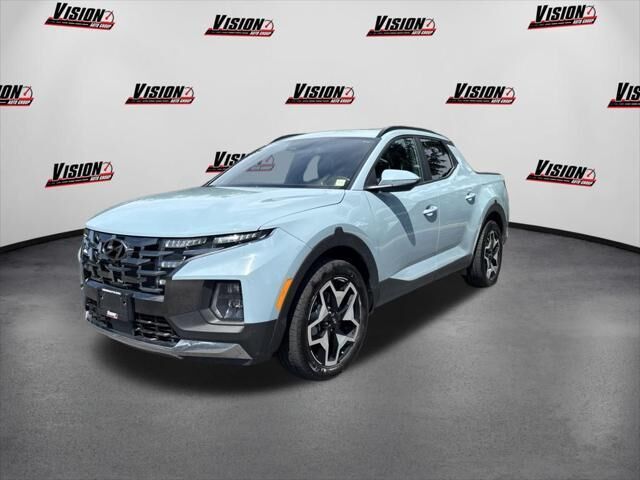 2023 Hyundai SANTA CRUZ Limited