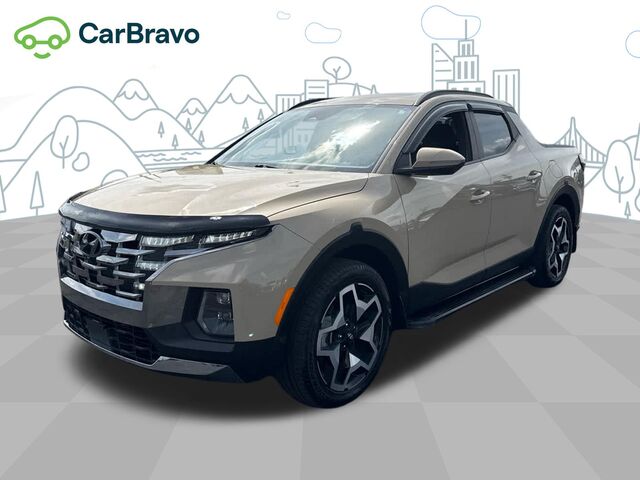 2023 Hyundai Santa Cruz Limited
