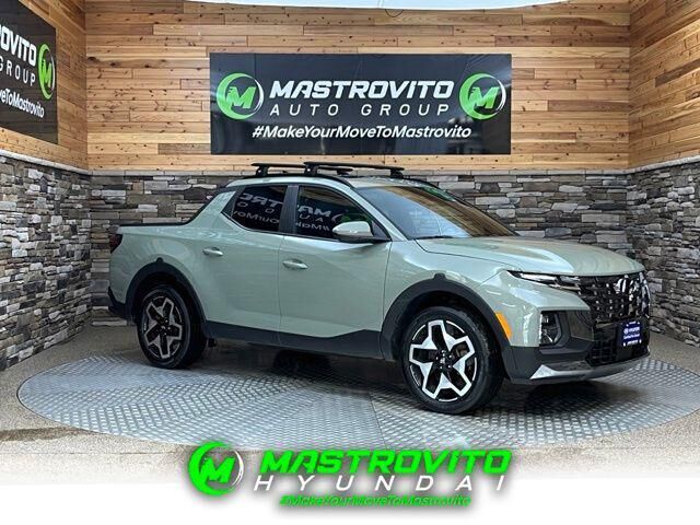 2023 Hyundai SANTA CRUZ Limited
