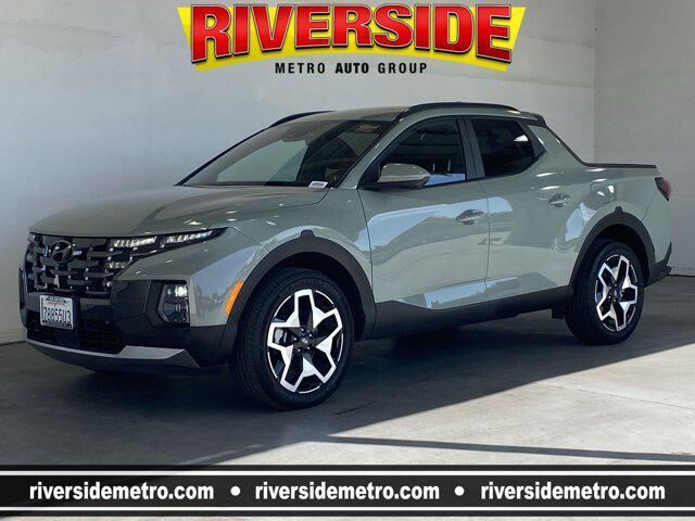 2024 Hyundai SANTA CRUZ Limited — photo 1 of 26