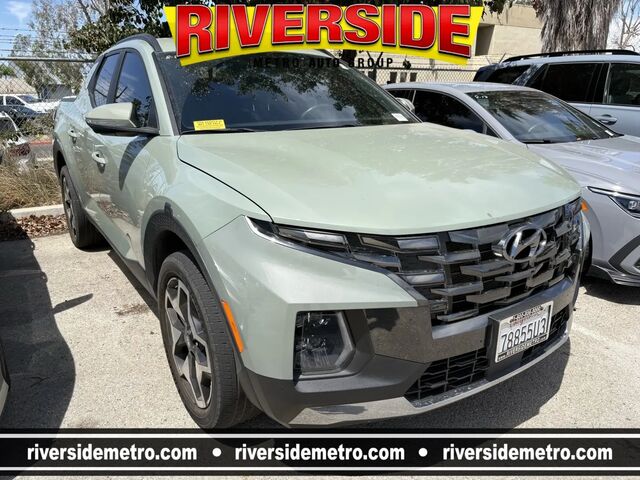 2024 Hyundai SANTA CRUZ Limited
