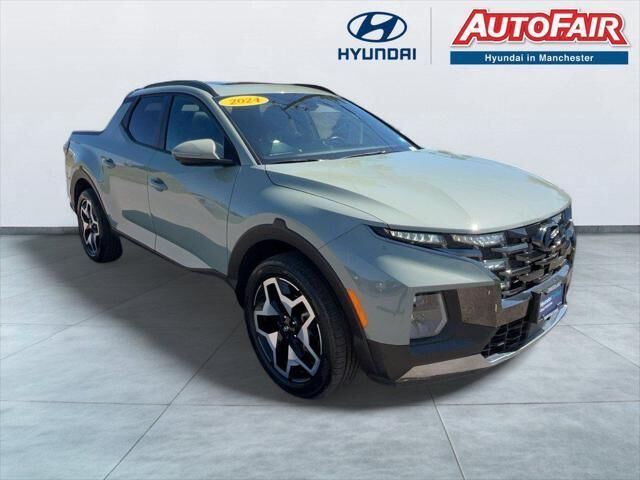 2024 Hyundai SANTA CRUZ Limited