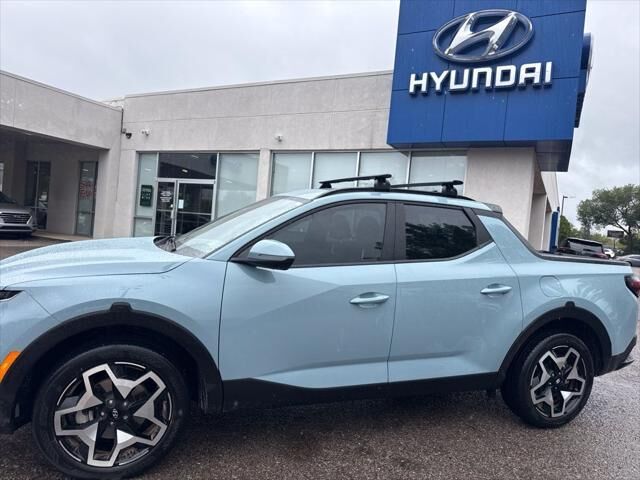 2024 Hyundai SANTA CRUZ Limited — photo 1 of 13