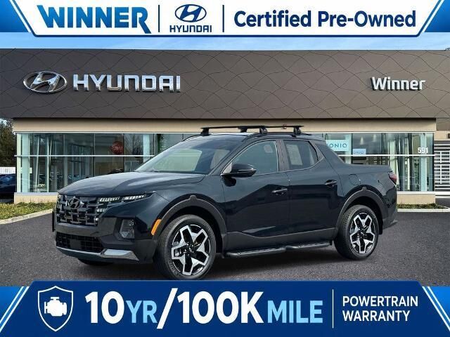 2024 Hyundai SANTA CRUZ Limited
