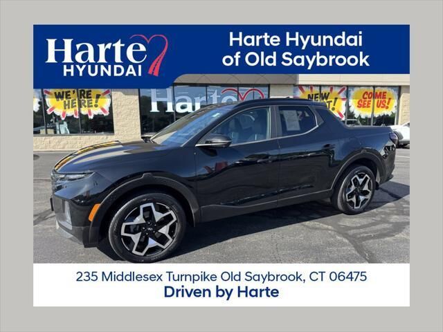 2022 Hyundai SANTA CRUZ Limited