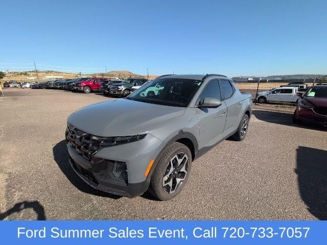 2022 Hyundai SANTA CRUZ Limited