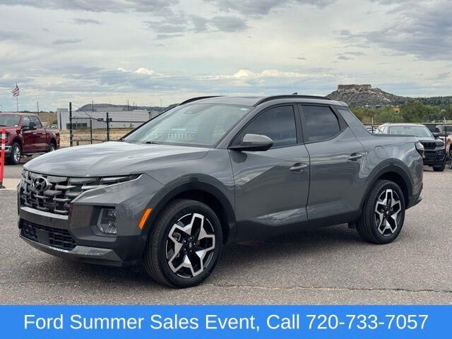 2022 Hyundai SANTA CRUZ Limited