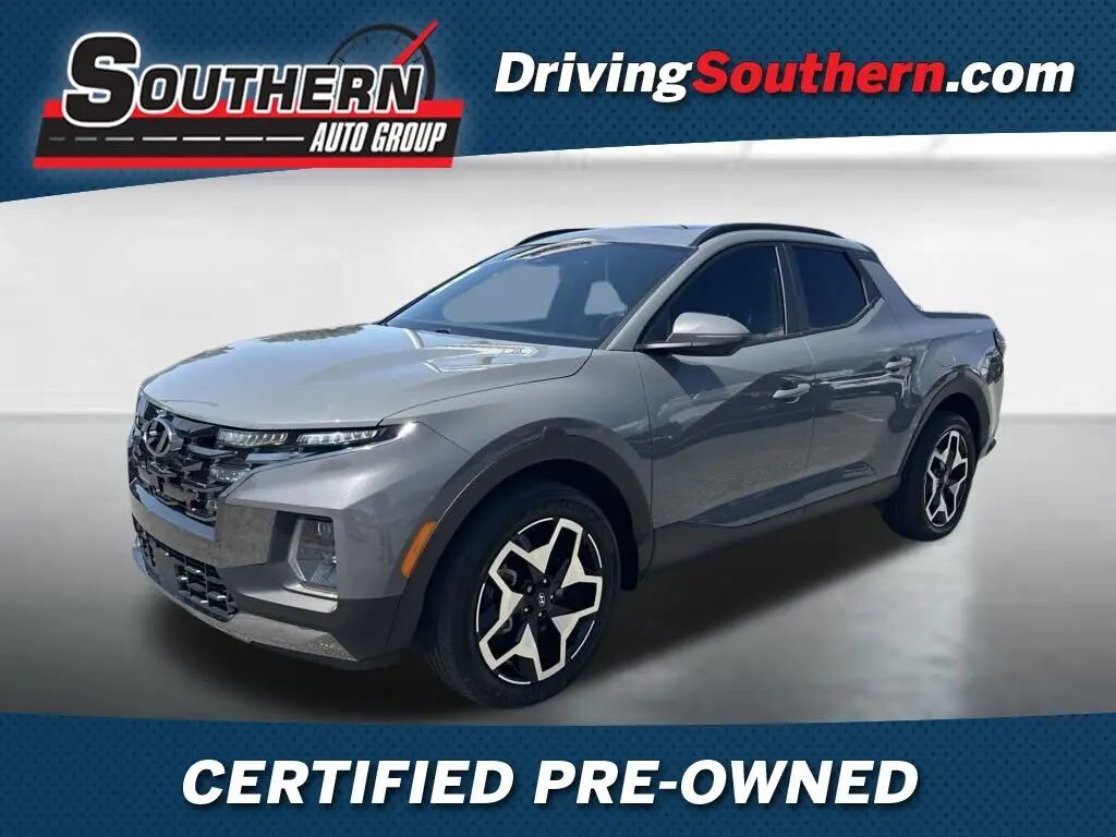 2022 Hyundai SANTA CRUZ Limited — photo 1 of 21